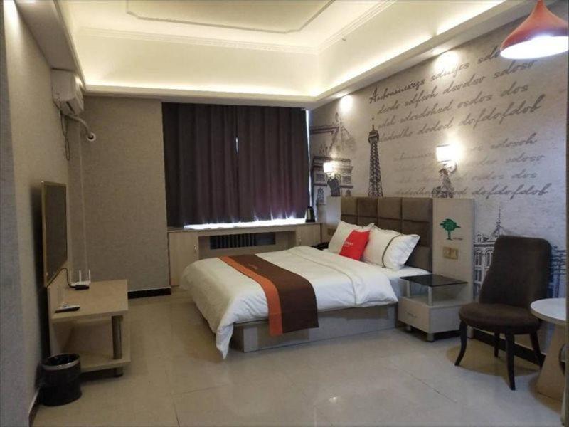 Jun Hotel Henan Anyang Wenfeng District Wenfeng Avenue Yingbin Park Zewnętrze zdjęcie